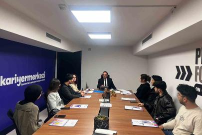 Mersin Büyükşehir Belediyesinden üniversitelilere kariyer fırsatı