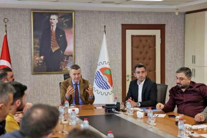 Mersin tekstili için küresel açılım adımı