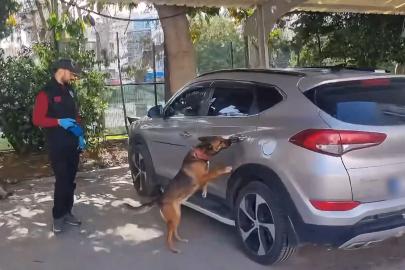 Mersin’de 27 litre metamfetamin ele geçirildi: 3 tutuklama