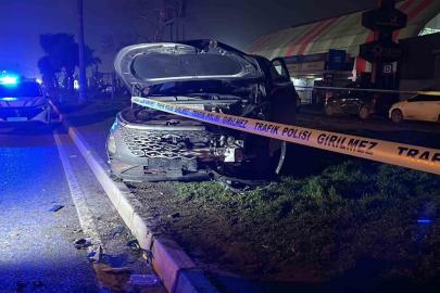 Mersin’de 3 kişinin ölümüne neden olan sürücü tutuklandı