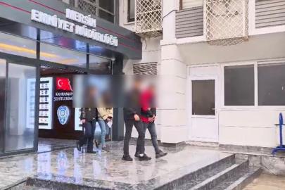 Mersin’de 3 milyonluk vurgun yapan sahte polisler yakalandı: 4 tutuklama