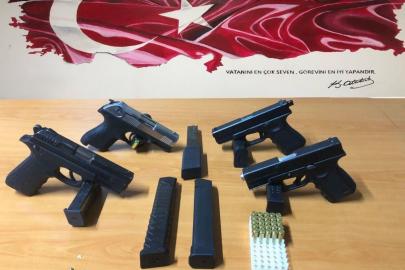 Mersin’de aranan 502 şahıs yakalandı, 115’i cezaevine gönderildi