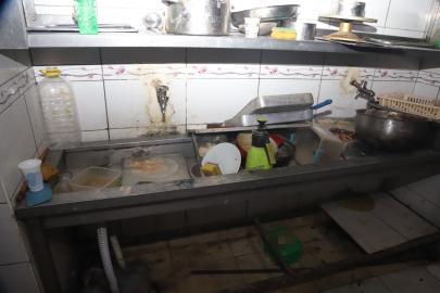 Mersin’de hijyen kurallarına uymayan fırına 6 bin 400 lira ceza