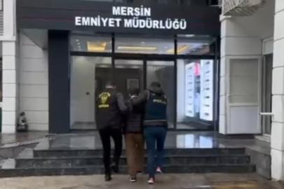 Mersin’de kesinleşmiş hapis cezası bulunan 555 kişi yakalandı