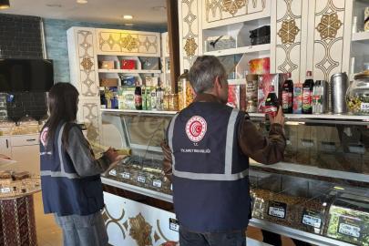 Mersin’de ocak ayında 531 firma denetlendi