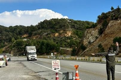 Mersin’de orman suçlarına eş zamanlı denetim