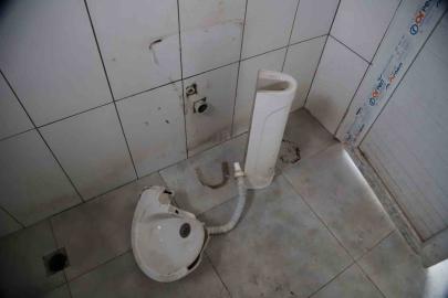 Mersin’de parka çirkin saldırı