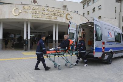 Mersin’de ücretsiz hasta nakil ambulansı hizmeti 85 bin hastaya ulaştı