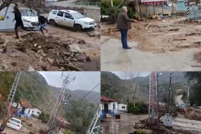 Mersin’deki sel felaketinin boyutu gün geçtikçe büyüyor