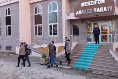 Merzifon’da fuhuş operasyonu: 3 tutuklama