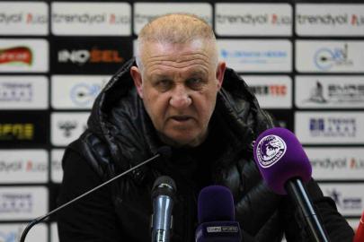 Mesut Bakkal: "Beklemediğim bir puan kaybı oldu"