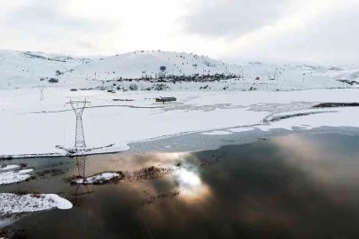 Meteoroloji’den don ve çığ uyarısı
