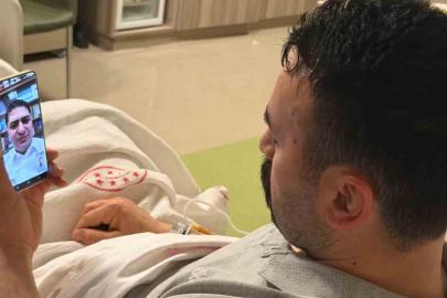 MHP Genel Başkan Yardımcısı Özdemir’den operasyonda yaralanan polise geçmiş olsun telefonu