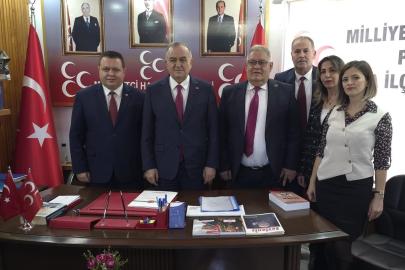MHP’li Akçay: "CHP cinnet geçiriyor"