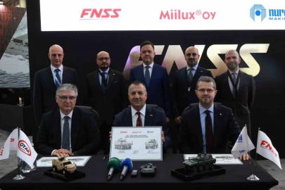 Miilux OY, FNSS ve Nurol Makina Türk savunma sanayii için güçlerini birleştirdi