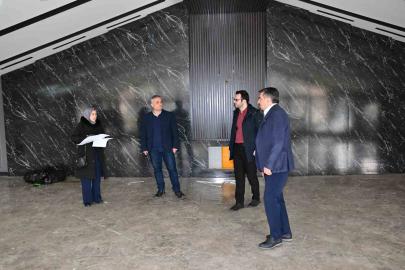 Millet mahallesi’ne kütüphane ve Yıldırım kafe geliyor