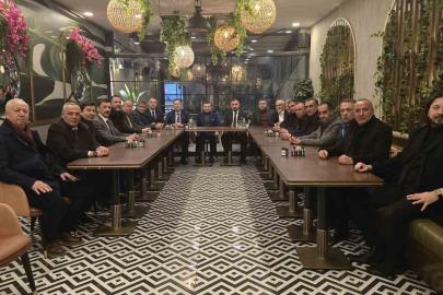 Milletvekili Ahmet Erbaş’tan Kütahyaspor’a 500 bin liralık destek