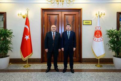 Milletvekili Aldatmaz’dan Yılmaz Tunç’a teşekkür