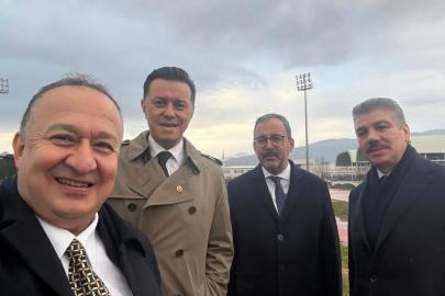 Milletvekili Hatipoğlu Osmaniye’de düzenlenen 6 Şubat anma programına katıldı