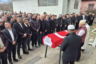 Milli boksör Seyda Keser, Amasya’da son yolculuğuna uğurlandı