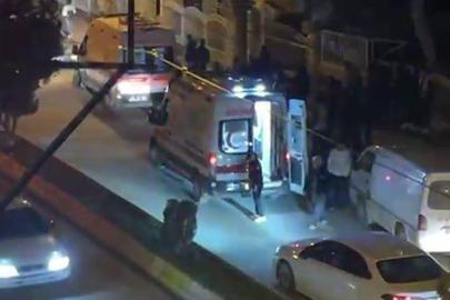 Motosiklet ile otomobil çarpıştı: 2 yaralı