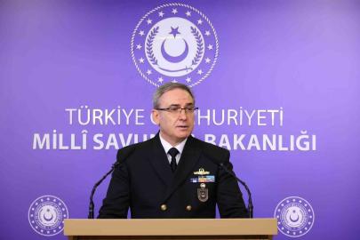 MSB: "Türkiye’nin İran topraklarına girmeyi planladığı iddiaları gerçeği yansıtmamaktadır"