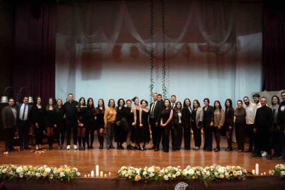 MTK Koleji’nden sanat dolu bir gece: Şiirle müziğin dansı