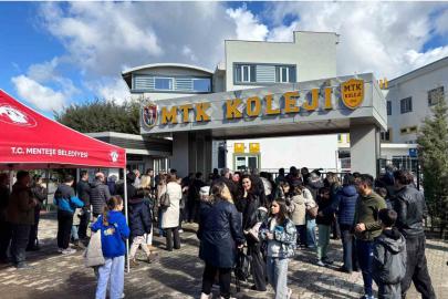 MTK Koleji’ne yoğun ilgi