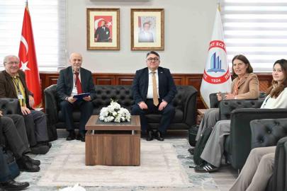 MÜDEK, BEUN’da saha ziyaretlerini tamamladı