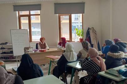 Müftülüğün kandil programları devam ediyor