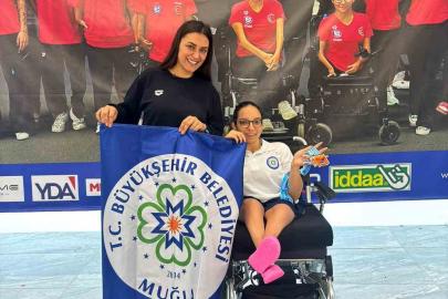 Muğla Büyükşehir Belediye Sporcusu Yiğit’ten Milli Takım yolunda önemli başarı