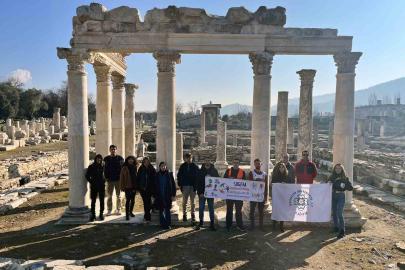 Muğla Büyükşehir Belediyesi’nden kültürel miras projesi