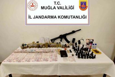 Muğla jandarması son bir haftada 22 olaya müdahale eti