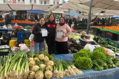 Muğla’da 112 tanıtımına yoğun ilgi