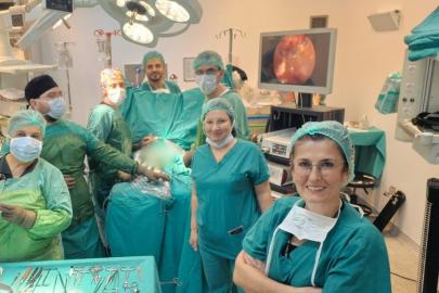 Muğla’da çocuk cerrahisinde lazer dönemi