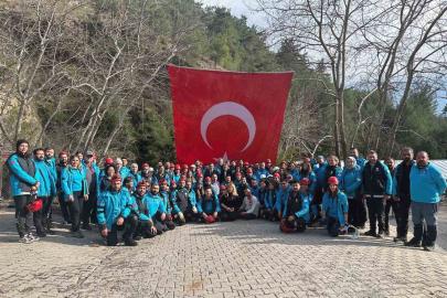 Muğla’da UMKE 20. Bölge tatbikatı