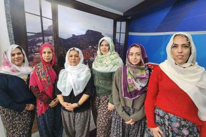 Muğlalı kadın gazetecilerden Zeynep Güneş’e destek