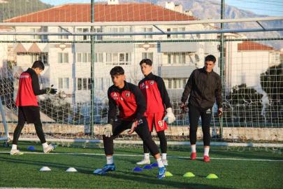 Muğlaspor altyapısı güçleniyor