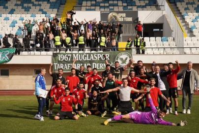 Muğlaspor Kulüp Başkanı Kıyanç: "İnşallah Rabbim şampiyonluk nasip edecek"