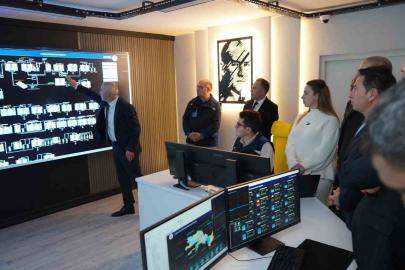 MUSKİ Teknoloji Merkezi’ni yeniledi: "Dijital altyapıda dönüşüm"