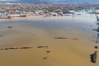 MUSKİ’den Karabağlar ovasında biriken su açıklaması: Her şey kontrolümüz altında