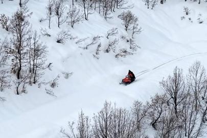 Muş’ta kar motorlu müdahale: 10 köy ve 24 mezraya yeniden enerji verildi
