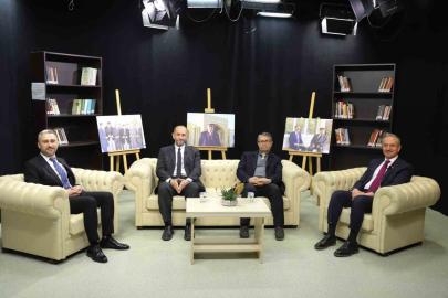 Mustafa Kemal Güneşdoğdu vefatının 10’uncu yılında OMÜ’de anıldı