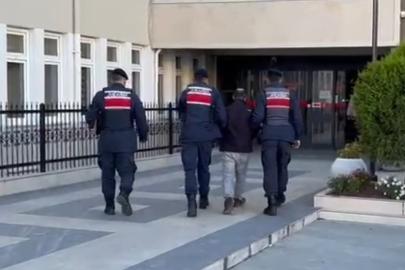 Müstehcen içerek bulundurduğu iddia edilen şüpheli yakalandı