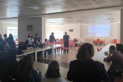 Nazilli Devlet Hastanesi’nde organ bağışı farkındalık eğitimi