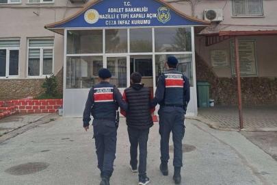 Nazilli’de dolandırıcılık suçundan aranan hükümlü yakalandı