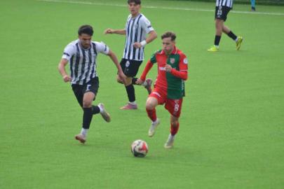 Nazillispor sahasında ağırladığı Karşıyaka’ya 10-0 mağlup oldu