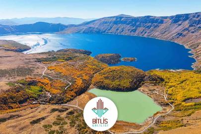 Nemrut Kalderası "Kesin Korunacak Hassas Alan" ilan edildi