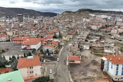 Nevşehir Belediyesi'nden tarihi altyapı yatırımı