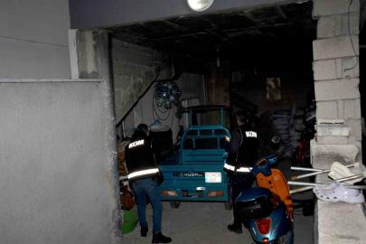 Nevşehir’de helikopter destekli narkotik operasyonu